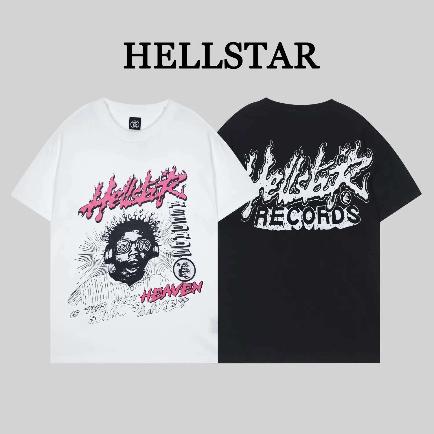 G 1076# Hellstar* //2024 New Arrival T ， 260 ， ， ， 。 ， 。 ： 、 ，Size：S M L XL XXL XXXL